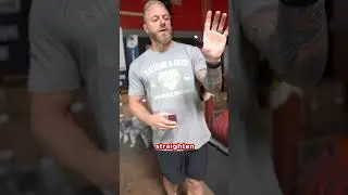 How to use thumb tape. The correct way.
