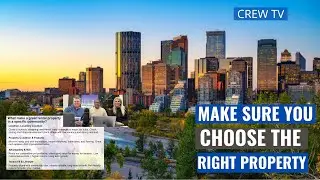 What Makes a Great Rental Property In Calgary || CREW