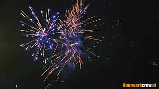 Siqnature Show - VOLT! Xqlusif - Vuurwerktotaal - Oud & Nieuw 2024 - 2025