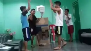 Albatraoz (Filipino Funny Dance Video)