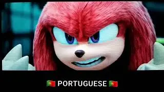 SONIC THE HEDGEHOG 3: 