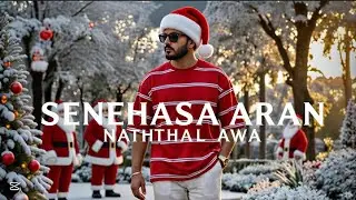 Senehasa Aran Naththal Awa | Nishan Wickramasingha #christmas #christmassongs #hymns #song 