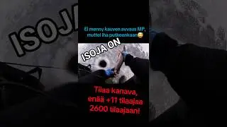 #pilkill&auml; hurjia otuksia
