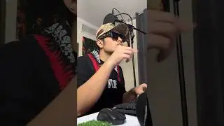 SAMPLE RANDOM VIDEO FROM INSTAGRAM 🥷🏼⚡️ #trap #beat #sample