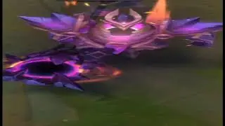Wide Mordekaiser walk