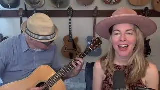 I Won't Back Down by Tom Petty (Morgan James Cover)