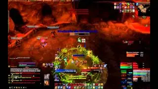 [SoO] Wtw vs General Nazgrim [HC 10M] Enhancer PoV