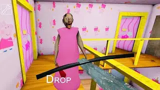 🔥 LIVE Gameplay of RED GRANNY 1 Horror Escape! 👵☠E15