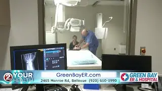 Green Bay ER & Hospital: Patient experience