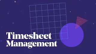 Shortlist - Feature: Timesheets