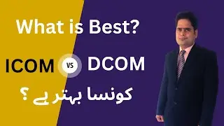 ICOM vs DCOM | Which Is Best ? Jobs Vs Study After ICOM vs DCOM