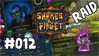 SFGame: W14 RAID und DUNGEONS - Shakes and Fidget Deutsch