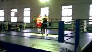 Kamil Karski(Stella Gniezno) - Miłosz Łapawa(SW Gostyń)