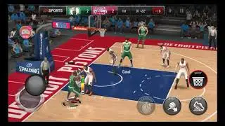 Supremacy LeBron James gameplay.. Can score 60 in