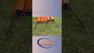 Micro Cable Blow into Micro Duct