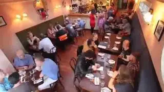 Havana Bar Wellington Timelapse
