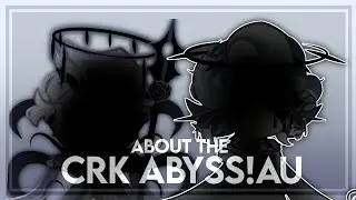 О The Abyss!AU || Cookie Run Kingdom AU