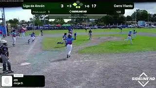 Liga de Ancón @ Cerro Viento (2026.01.23)