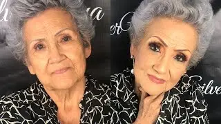 Maquillaje Para Abuelas - Piel Madura -