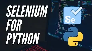 How to install Selenium in Python | [THE BEST WAY] Chromedriver Webdriver | Windows 10