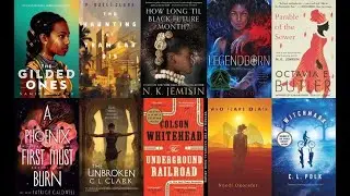 Fantasy and Science Fiction by Black Authors