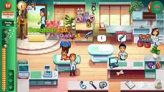 Dr. Cares - Amy's Pet Clinic #2 Challenge 1 🎮 James Games