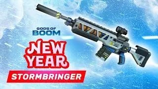 New Weapon: Stormbringer - Gods of Boom