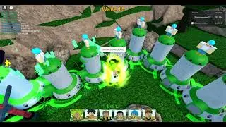 USING ONLY 5 STAR UNITS (ALL STAR TOWER DEFENSE - ASTD) (PART 1)