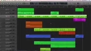 Retro Wave For Logic Pro X & MainStage 3