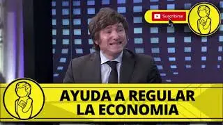 ESPECULADORES CON JAVIER MILEI