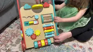 I Love This Baby Walker
