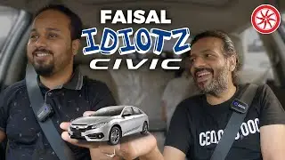 Faisal Iqbal Ki Civic X | Owner Review |  PakWheels