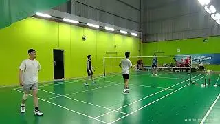 Fong-Garry vs Daniel-Gee