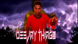 AFRO HOUSE 2018 Mixed By DEEJAY THIAGO