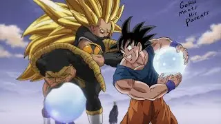 &iquest;Qu&eacute; pasar&iacute;a si Bardock y Gine regresan en Dragon Ball Super?