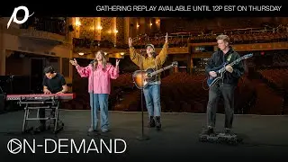 Road to Passion 2025 with Passion City Church DC