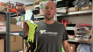 Uprząż piersiowa Edelrid Bungee Chest- arborystyka