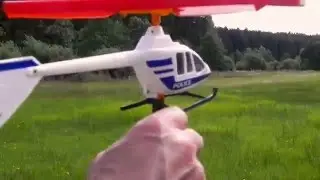 G&uuml;nther's Polizei-Helikopter # 1684 | G&uuml;ntherTV