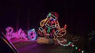 Canadian Christmas Light Show. Enjoy!