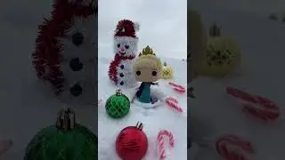 #Frozen #Letitgo #Elsa #Disney #snow #funkopop #funko #shorts #fyp