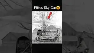 Pitts Sky Car (1920)
