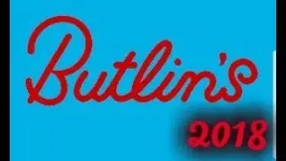 BUTLINS 2018