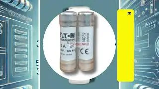 ✅Protect Your Circuits with Eaton Bussmann C14G32 Cartridge Fuse! #eatonbussmann #fuse #fuseholder