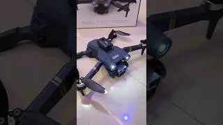 Это самый дешёвый дрон с 4K-камерой и подвесом? #шорты