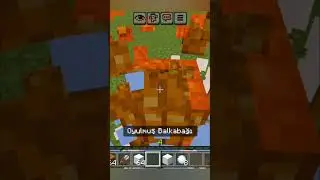 Minecraft sonsuz kar golemi yapma