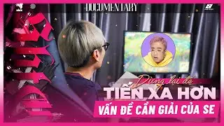 LU REACTION | VCS SUMMER 2022 | DỪNG LẠI ĐỂ TIẾN XA HƠN | SBTC DOCUMENTARY EP.1+2 [Ho&agrave;ng Lu&acirc;n]