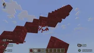 Minecraft, Episode 2 of Isaac building a random football (soccer) stadium
