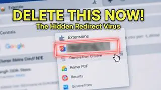 How To STOP Chrome Redirects FAST With These EASY Steps