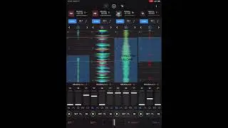 Mobb deep/ Piero/ A tribe called quest samples-Still shinin&rsquo; (djay pro remix)
