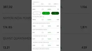 How to Buy mutual funds through IIFL Securities mobile app